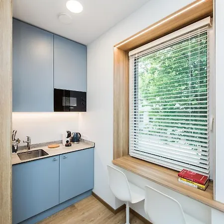 River City No 5 By Urban Rent Apartment