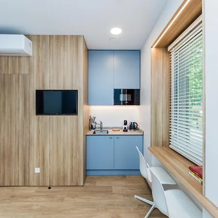 Apartment River City No 5 By Urban Rent Kaunas