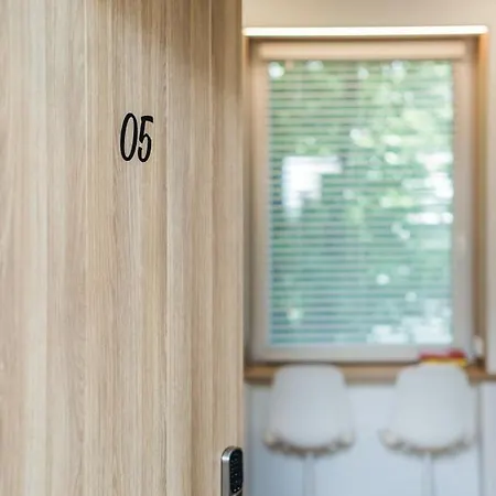 Apartment River City No 5 By Urban Rent *