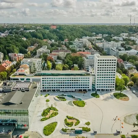 River City No 5 By Urban Rent Kaunas
