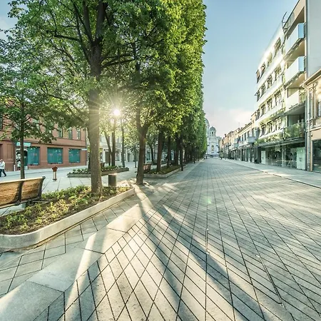 Apartment River City No 5 By Urban Rent Kaunas